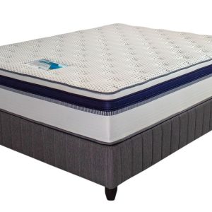 Cloud Nine Camden Bed Set - Queen - Extra Length