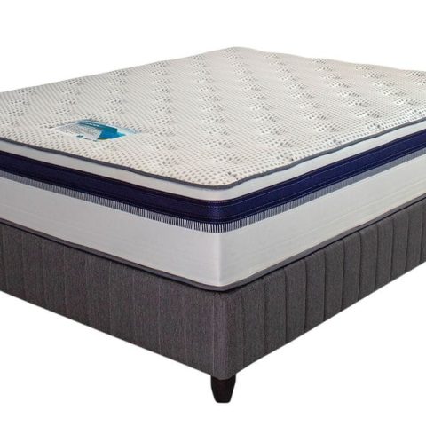 Cloud Nine Camden Bed Set – King – Standard Length – Cloud Nine