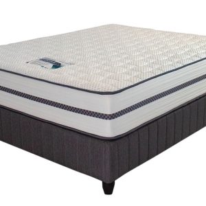 Cloud Nine Chiroflex VX Bed Set - Double - Standard Length