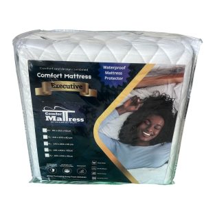 Executive Quilted Mattress Protector