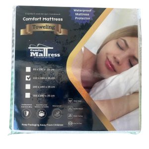 Toweling Mattress Protector
