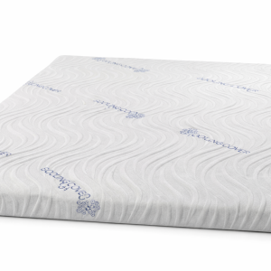 Cool Breeze Gel Memory Foam Overlay