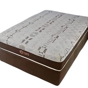 Copper Range Teardrop Turn Free Mattress - 3/4 - Standard Length