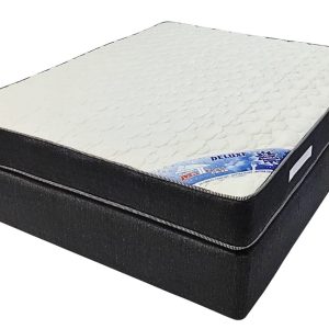 Value Buys Deluxe 90Mattress - Single - Standard Length