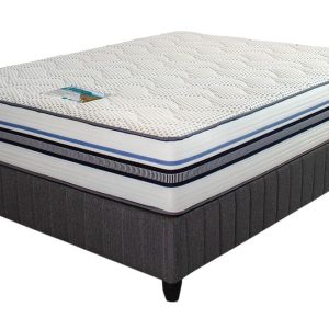 Cloud Nine Epic Comfort Bed Set - Queen - Standard Length