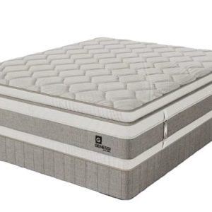 Genessi Opulence Bed Set - King - Standard Length