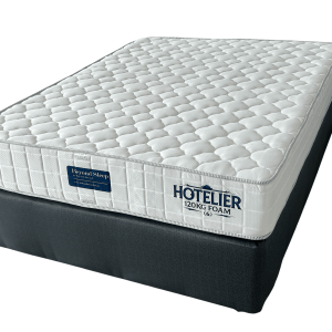 Beyond Sleep Hotelier Foam Mattress - Double - Standard Length