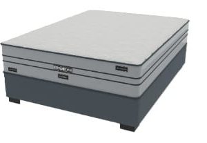 Restonic Kariba Bed Set - King - Standard Length