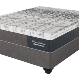 Restonic Memory Dream Mattress - Double - Extra Length