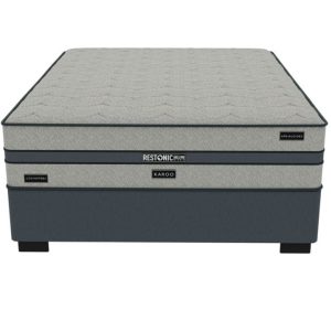 Restonic Karoo Mattress - Double - Extra Length