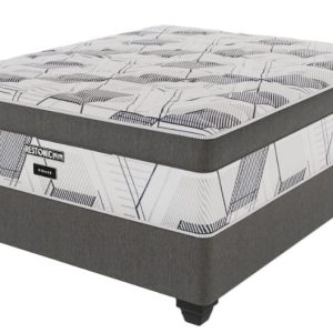 Restonic Mirage Mattress - Single - Extra Length