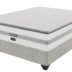 Restonic Pocket Cool Mattress - King - Standard Length