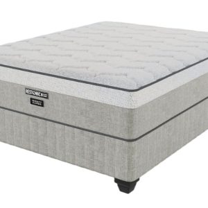 Restonic Serenity Slumber Bed Set - King - Extra Length