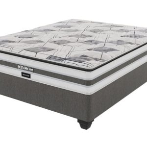 Restonic Solstice Bed Set - 3/4 - Standard Length