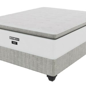 Restonic Support Sense Mattress - Single - Extra Length