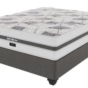 Restonic Valor Mattress - Double - Standard Length