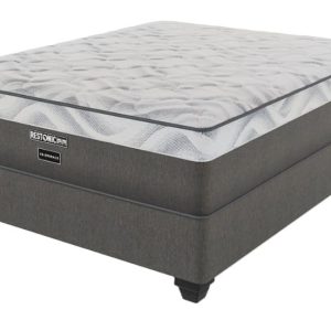 Restonic Re-Embrace Bed Set - King - Standard Length