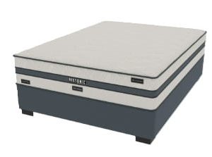 Restonic Sahara Bed Set - Double - Standard Length