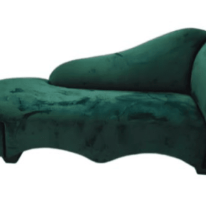 Scroll Chaise (Love Couch)