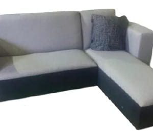 Small L-Shape Corner Unit (2.2m x 1.9m)
