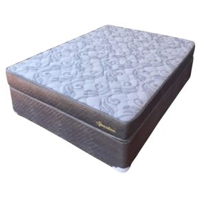 Value Buys Spartan 100 Mattress - 3/4 - Standard Length