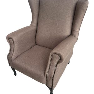 Occasional Wingback Chair