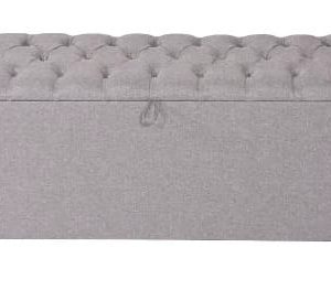 Button Blanket Box