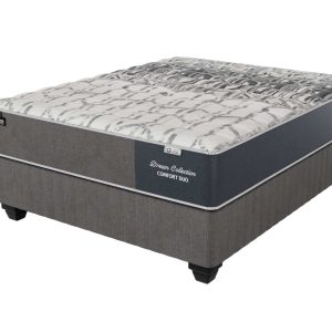 Restonic Comfort Duo Bed Set - King - Standard Length