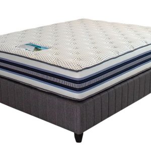 Cloud Nine Travel Flex Bed Set - Queen - Standard Length